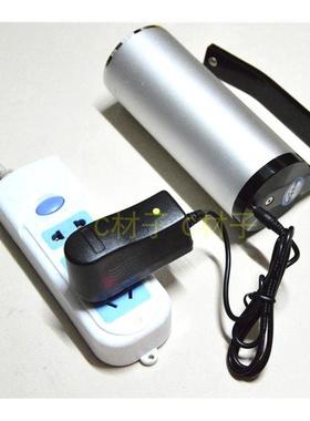 绿色亿嘉 YJ7102手提式防爆探照灯充电器适配器 锂电池FD-FBSI300