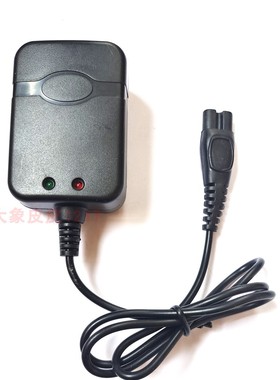 康铭KM-2862 2866 2866N 2863 LED可充式锂电头灯 2892双孔充电器