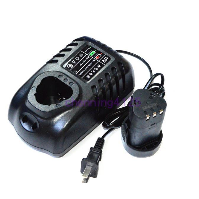 DCA 东成12V电起子扳手锂电钻电动螺丝刀胶枪 锂电池 座充充电器