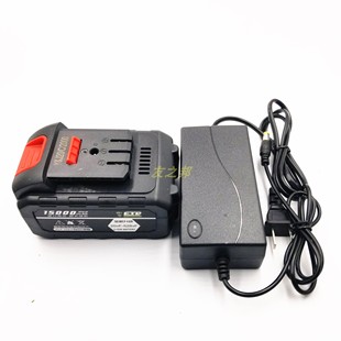 美国格纳森36VF无刷电钻95160T冲击钻电动刀电转锂电池充电器