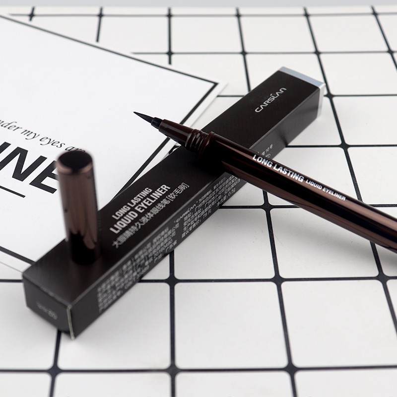 正品卡姿兰液体眼线笔持久大眼睛