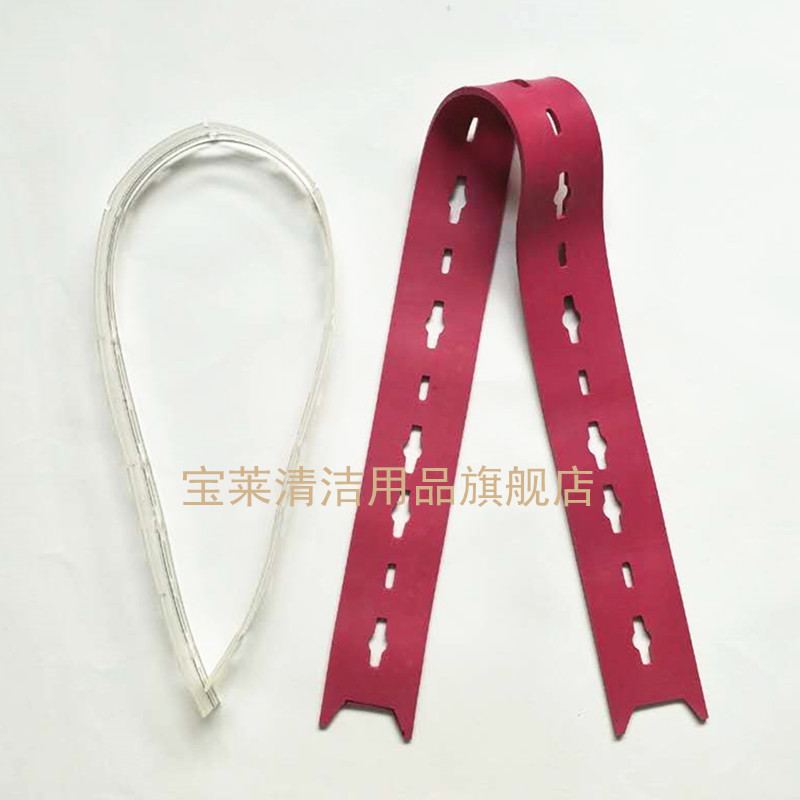 COMAC意大利高美New Simpla65BT/75BT洗地机吸水胶条刮水皮条配件