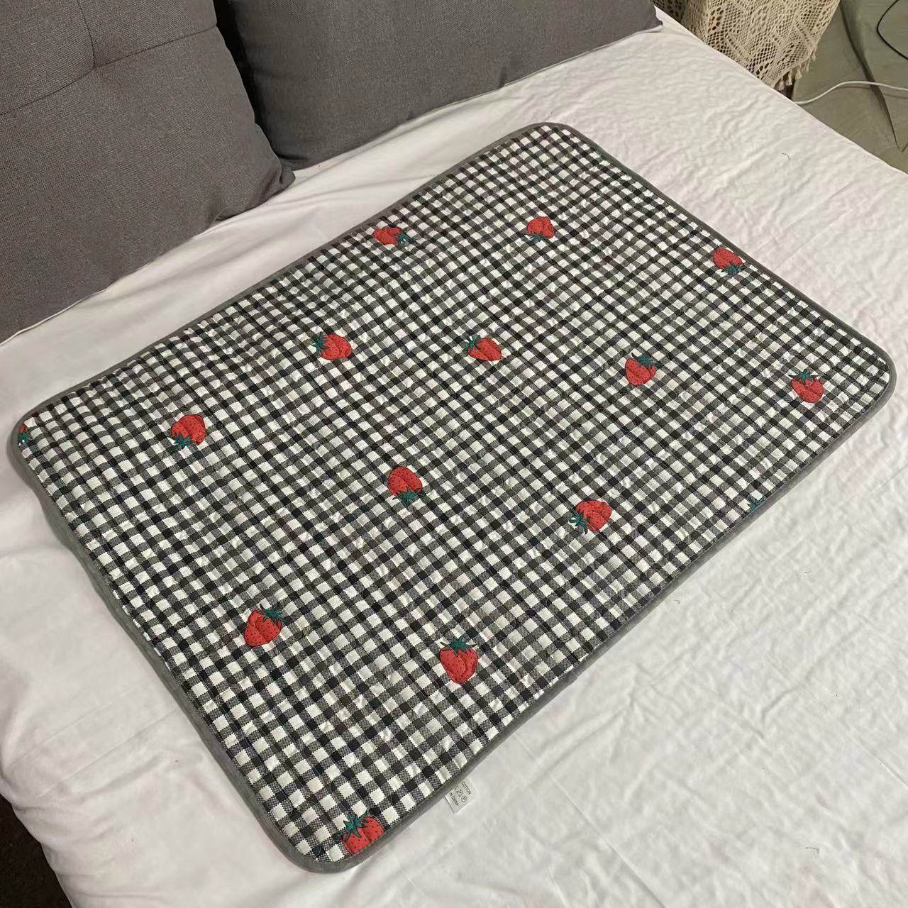 防水款隔脏床垫子一面纯棉一面绒隔脏防油防汗可水洗儿童隔尿床单,床上用品,床垫/床褥/床护垫/榻榻米床垫,淘宝优惠券,粉丝福利购,淘宝优惠卷