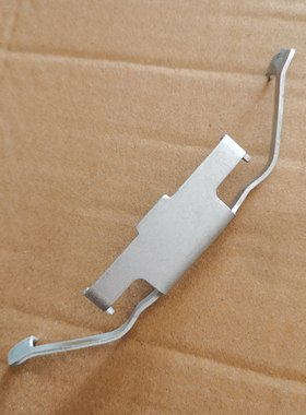 适用宝马三系318320325宝马x1 x2后轮刹车片卡子 卡簧 分泵卡片