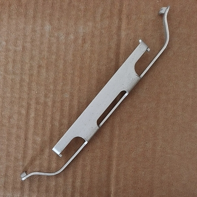 适用奔驰ML300 ML320 ML350 ML500GL450前轮刹车片卡簧卡片 卡子