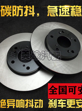 适用19-25款奔驰GLB180 GLB200 GLB220 GLB250刹车盘 前盘 后盘