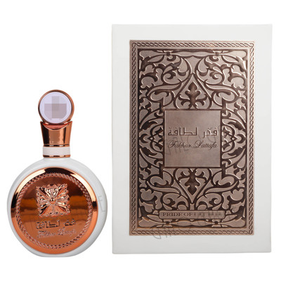 跨境阿拉伯香水Lattafa Perfumes Fakhar Rose中东女士香水