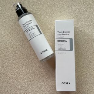 Cosrx珂丝艾丝水杨酸洗面奶控油祛痘清爽保湿洁面乳蜗牛胜肽6精华