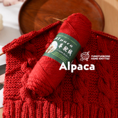 棒针线手工编织粗绒线围巾粗毛线3 羊驼绒 买一斤给两斤 升级版