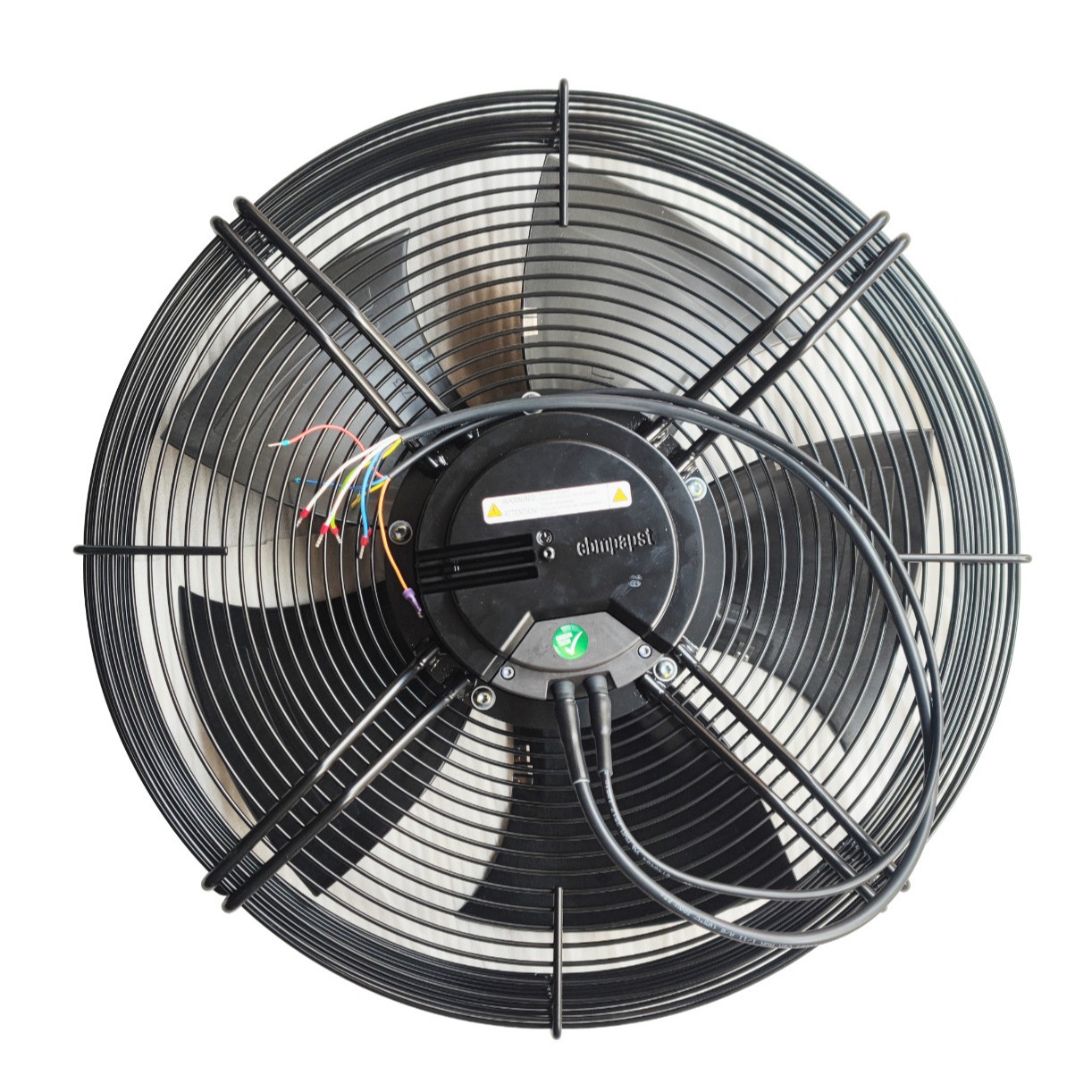 S3G500-AM56-21德国ebmpapst风扇机柜变频器散热EC改造风机750W