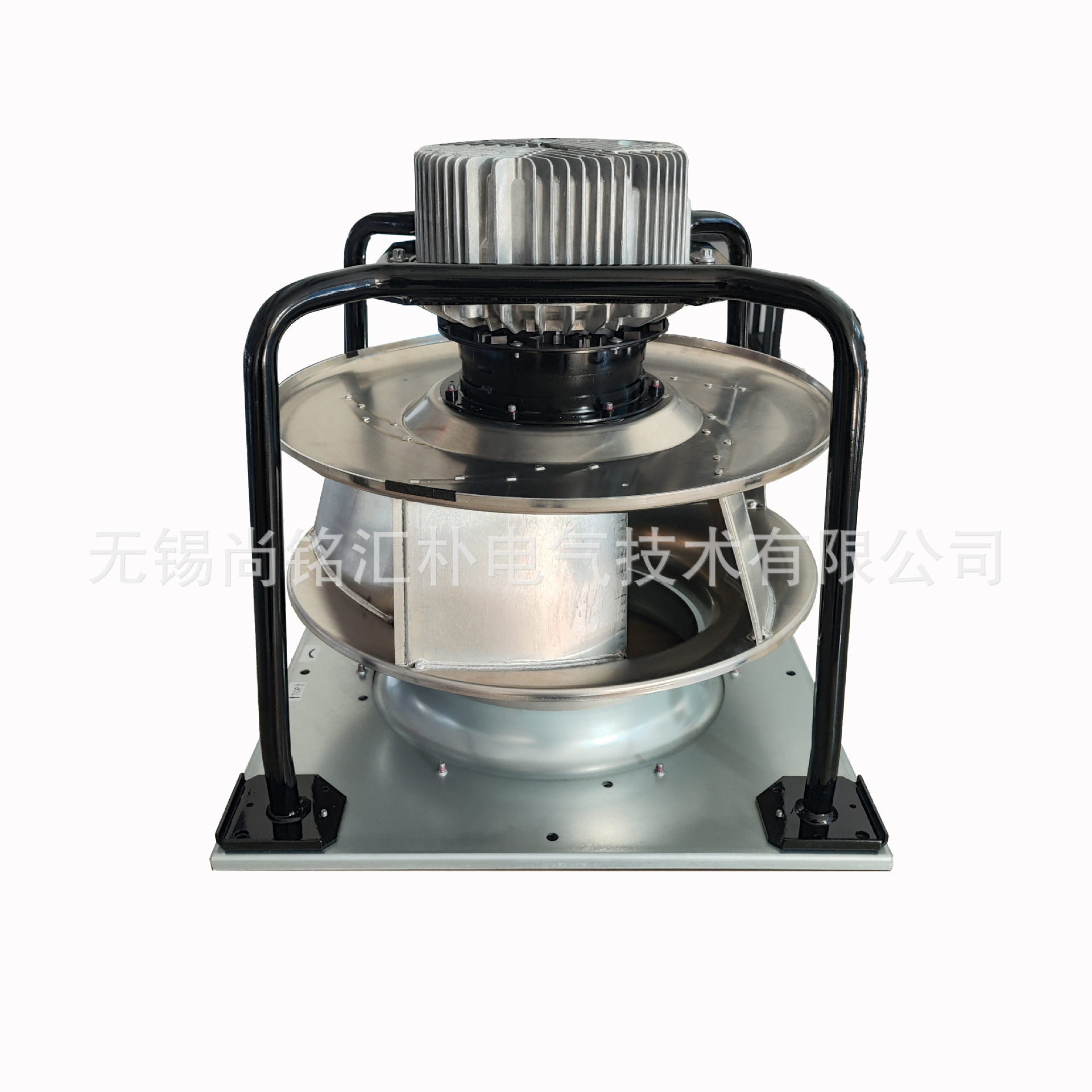 德国ebmpapstK3G500-PB33-01AHUMAU组合式空调机组EC调速离心风机