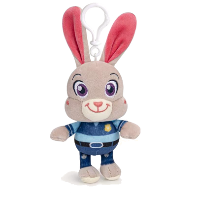 迪士尼正版草莓熊毛绒挂件玩具