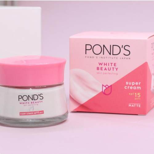 无暇透白日霜防晒防晒