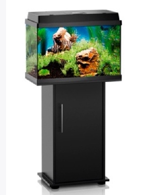 juwel德国黑钻原装正品rekord600静音生态水族箱鱼缸特价处理60cm