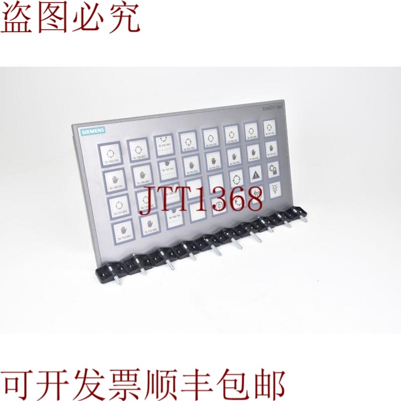 原装供应6AV3 688-3EH47-0AX0,KP32F,按键面板,FS:02