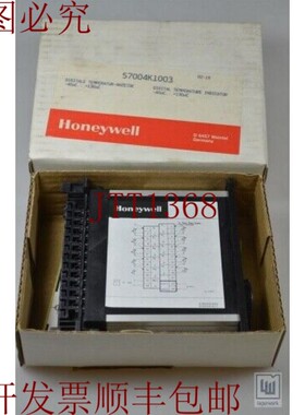 原装供应霍尼韦尔,S7004K1003,数字温度显示 / 数字温度