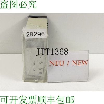 原装供应VEGAMET 407 A 入门级 407A