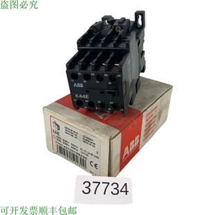 原装供应ABB K44E FPH1421001R8440 辅助接触器 舒茨