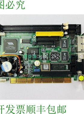 原装供应Boser HS-6252 CPU 板 800MHz 嵌入式 CPU | PCI-ISA 总