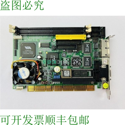 原装供应Boser HS-6252 CPU 板 800MHz 嵌入式 CPU | PCI-ISA 总