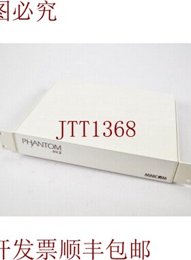 原装供应Minicom Phantom 1su52035mz/R,MXII-RS232,Manejo Sis