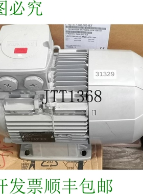 原装供应5.5KW 3000分钟 B3 1AV2116A 1LE10011BA690AB4-Z 电机 6