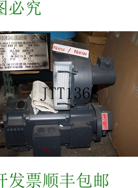 原装供应1GG5104-OEZ94-9DU7-Z 电机和 Courant Continu 1GG5104