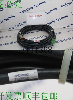 原装供应ABB SDA 201-25F010-020 电缆 3ADM693210R0020