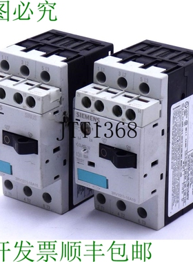 原装供应2x Sirius 3RV1011-1EA10 E:05 + 3RV1901-E1 E:03