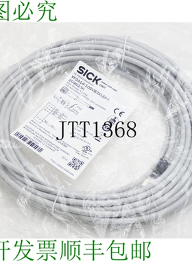原装供应Sick YF2A14-100VB3XLEAX 2096236 4x0.34mm2 10m 连接电
