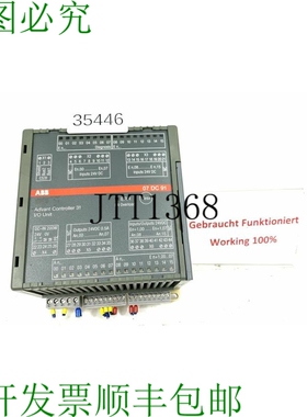 原装供应ABB 07 DC 91 GJR5251400R0202 控制器Advant 07DC91C 00