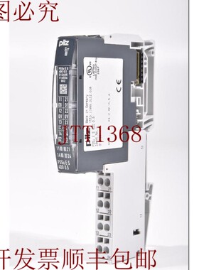 原装供应Pilz 312405,Pssu(通用)ES 4DO 0.5/PSSuES4DO0.5,标