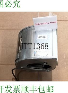 原装供应ebmpapst D2E146-CK31-11 制冷通风机 D2E146CK3111