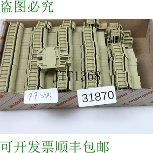 原装供应97 Unidades Como 套装！魏德米勒 SAK 2.5 Bornes en Fi