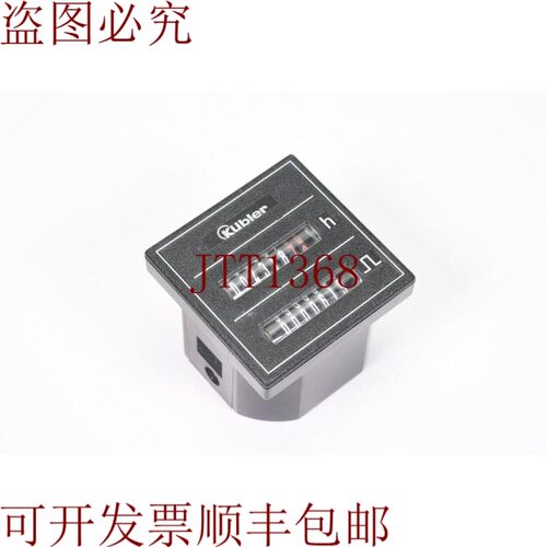 原装供应FRITZ KüBLER GMBH 3550401351,HC77,运行时间计数器/