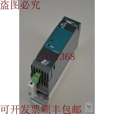 原装供应EUROTHERM 7100L16A/230V/N/LDC/R,单相晶闸管