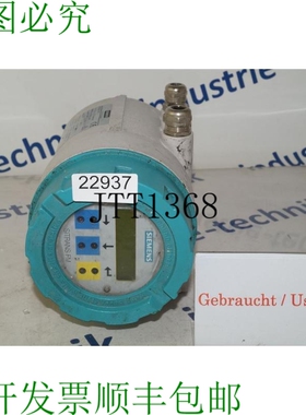 原装供应SITRANS FM 7ME5030-1AB10-1AA0 Medida 传感器