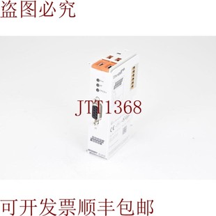 供应BECKHOFF EtherCAT版 原装 EL6731 本 修订版