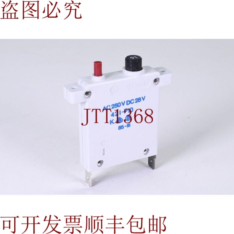 原装供应ETA 421-P10-1、5A、热磁轿厢电路