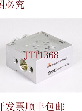 原装供应SMC SS5YJ3-02C4F-CF010437,汇流板
