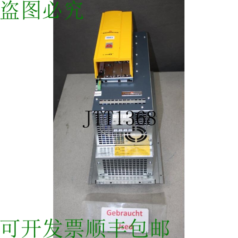 原装供应Baumüller 功率模块 BM4435-FI1-01200-03 伺服控制器