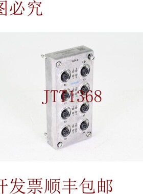 原装供应549335 CPX-M-AB-8-M12X2-5POL
