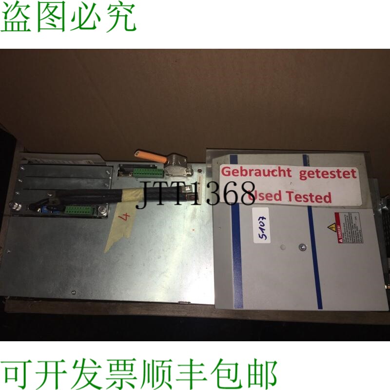 原装供应HDS05.2-W300N-HS12-01-FW Rexroth indramat HDS05.2-W3