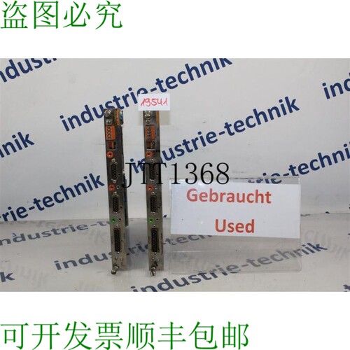 原装供应Sinumerik Sirotec 6FX1127-4AA01 Mappa Modulo 6FX1127