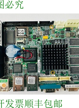 原装供应IEI WAFER-LX3-800-R10 CPU 板