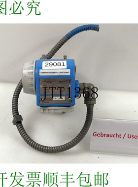 原装供应Endress + Hauser 压差表 PMD230-KU3H1EH1B