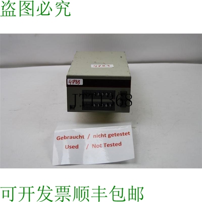 原装供应Hengstler 786 532 Electrónico Contador de Cuenta Co