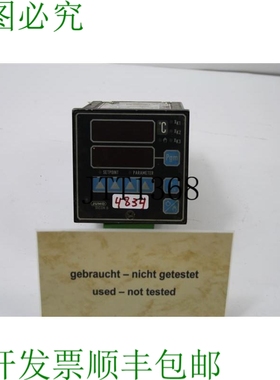 原装供应JUMO SR-96/5-001.0.0.00-111 温度控制 24VAC 50/60HZ