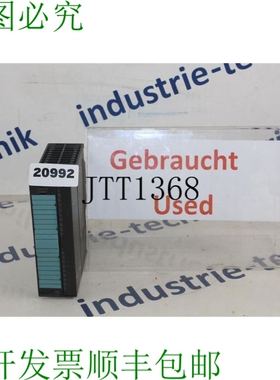 原装供应SIMATIC 6ES7370-0AA01-0AA0 模块替换 6ES73700AA010AA0