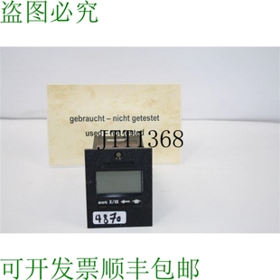 原装供应kuebler 83603 电子税表计数器、计税器、区号计数器 871